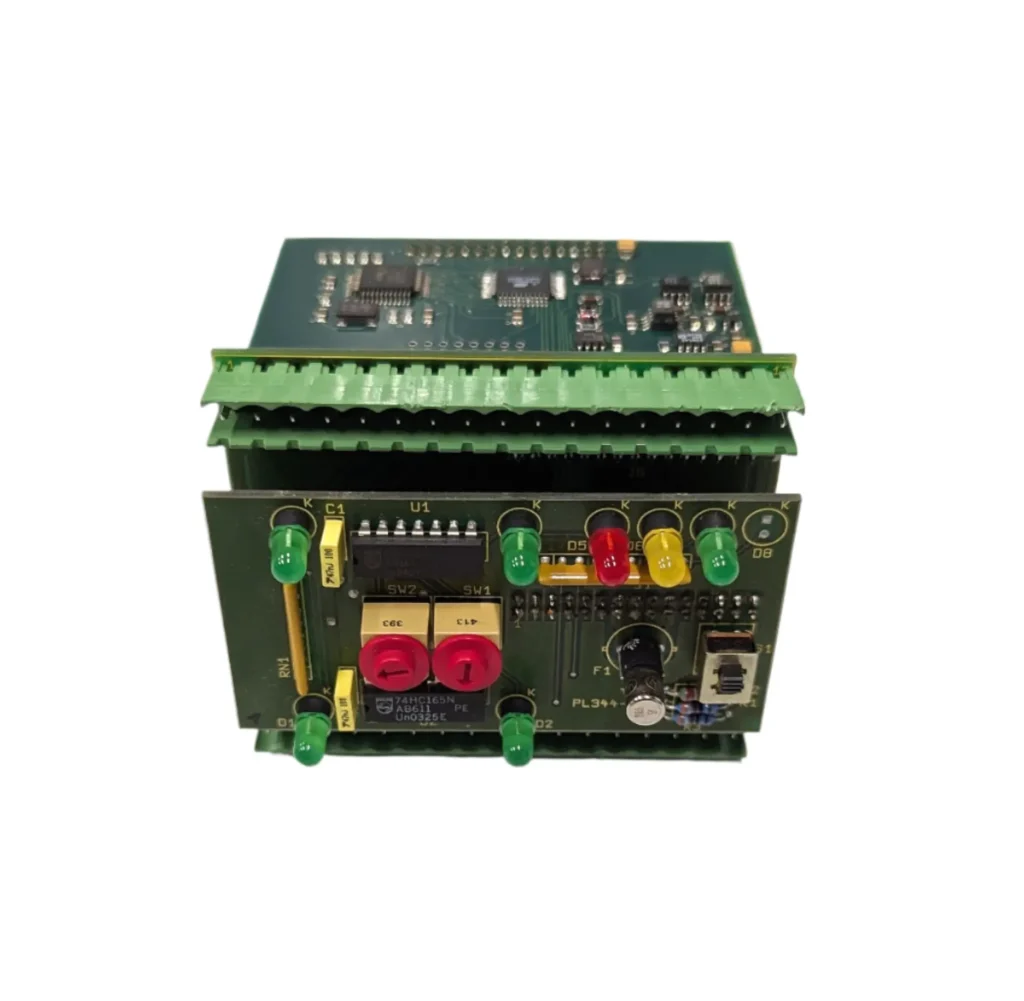 Преобразователь MSI-951 029 интерфейсов Start/stop (4 канала) в Profibus