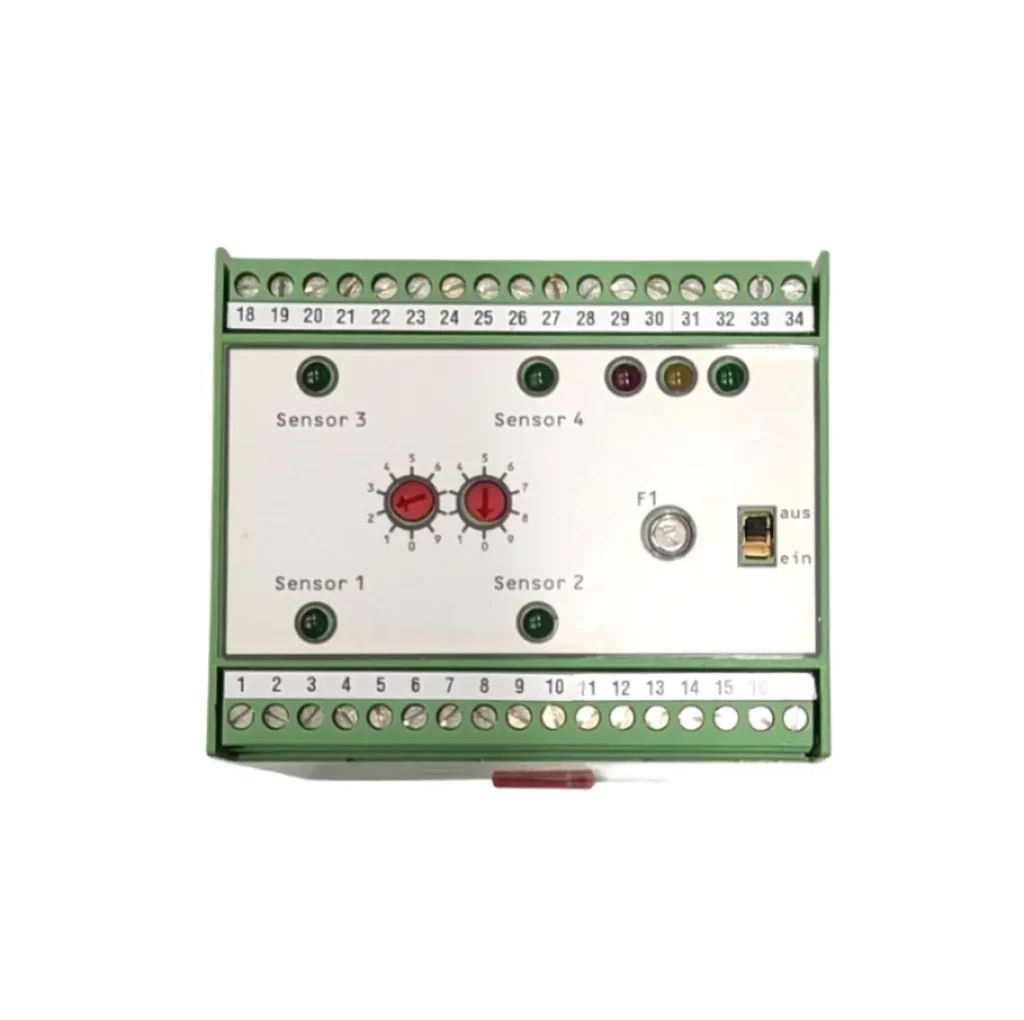Преобразователь MSI-951 029 интерфейсов Start/stop (4 канала) в Profibus